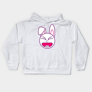 Happy Bunny Kids Hoodie